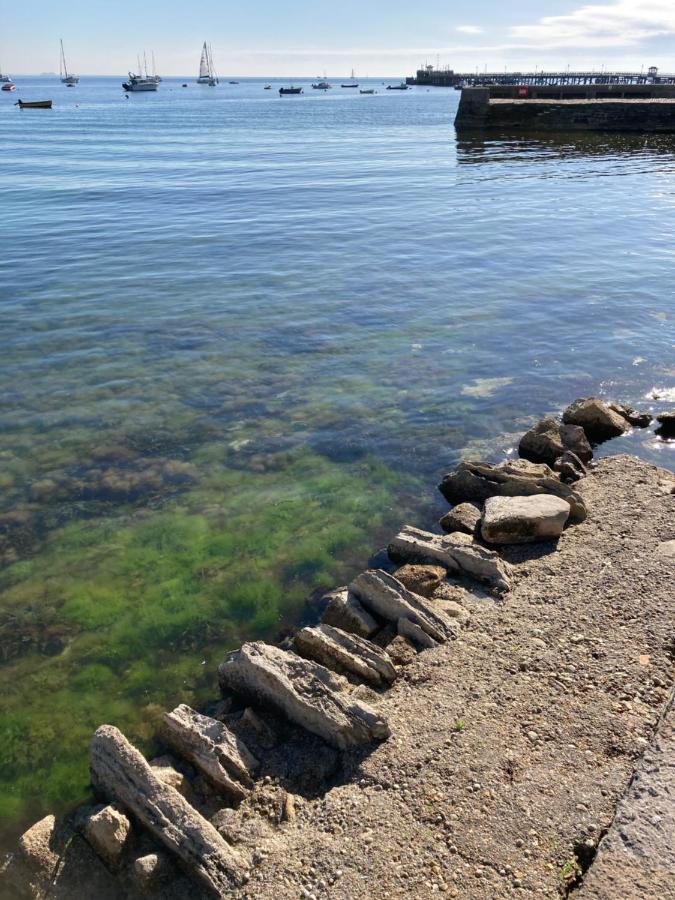 Kitchener Cottage Swanage Very Close To Beach エクステリア 写真